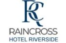 Logo for Raincross Hotel Logo for Raincross Hotel