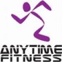 Logo for Anytime Fitness Logo for Anytime Fitness