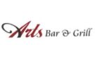 Logo for Art’s Bar and Grill ($$) Logo for Art’s Bar and Grill ($$)