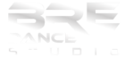 Logo for Bre Dance Studio Logo for Bre Dance Studio