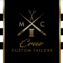 Logo for Cruz Custom Tailors Logo for Cruz Custom Tailors