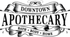 Logo for Downtown Apothecary Logo for Downtown Apothecary