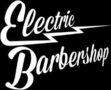 Logo for Electric Barbershop Logo for Electric Barbershop