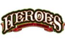 Logo for Heroes Restaurant & Brewery ($$) Logo for Heroes Restaurant & Brewery ($$)