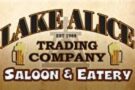 Logo for Lake Alice Trading Co. ($$) Logo for Lake Alice Trading Co. ($$)