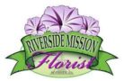 Logo for Riverside Mission Florist Logo for Riverside Mission Florist