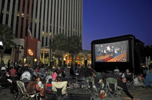 Movies on Main 2013