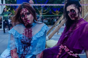 Zombie Crawl 2013 VH models