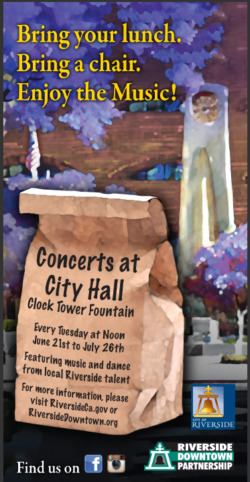 Concerts at City Hall