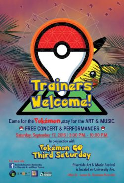 Pokemon Go Third Saturday